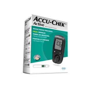 Accucheck ACTIVE