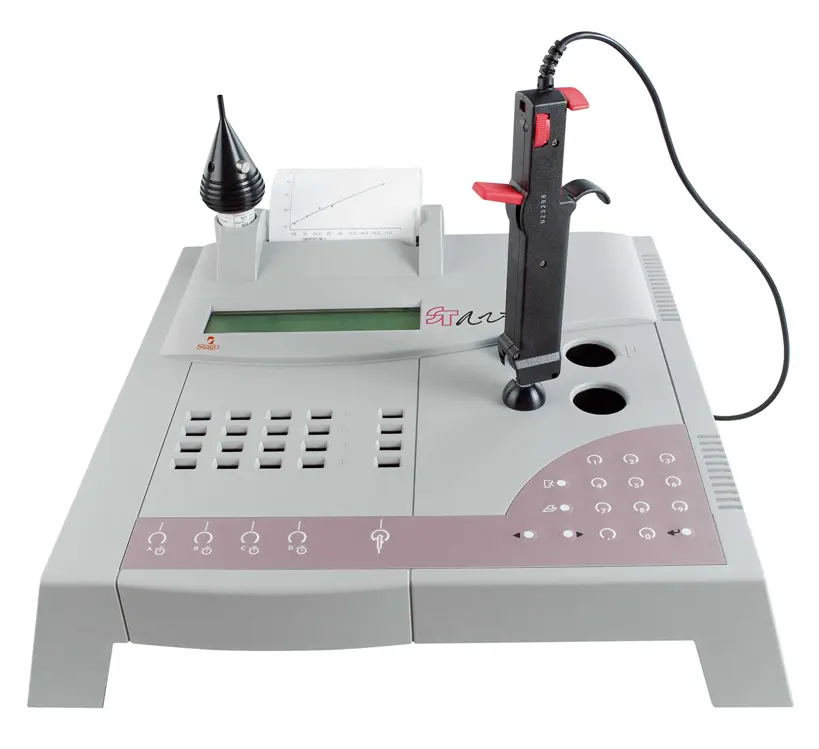 Equipo de Coagulación ST-art 4