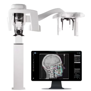 Ortopantomógrafo CS8200
