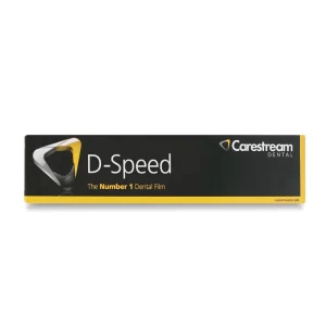 Pelicula Dental D-Speed