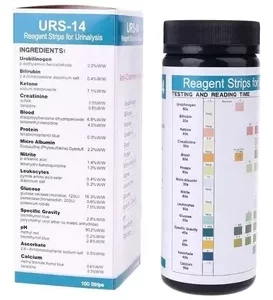 Reactivos para XS1000