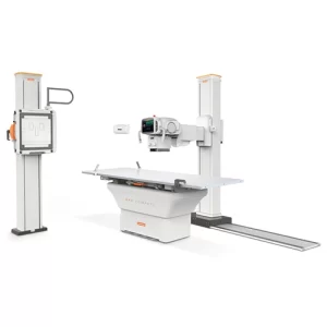 Sala de Rayos X COMPASS